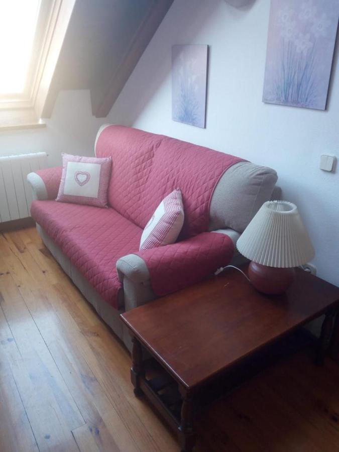 Apartament Esterri 에스테리 다네우 외부 사진