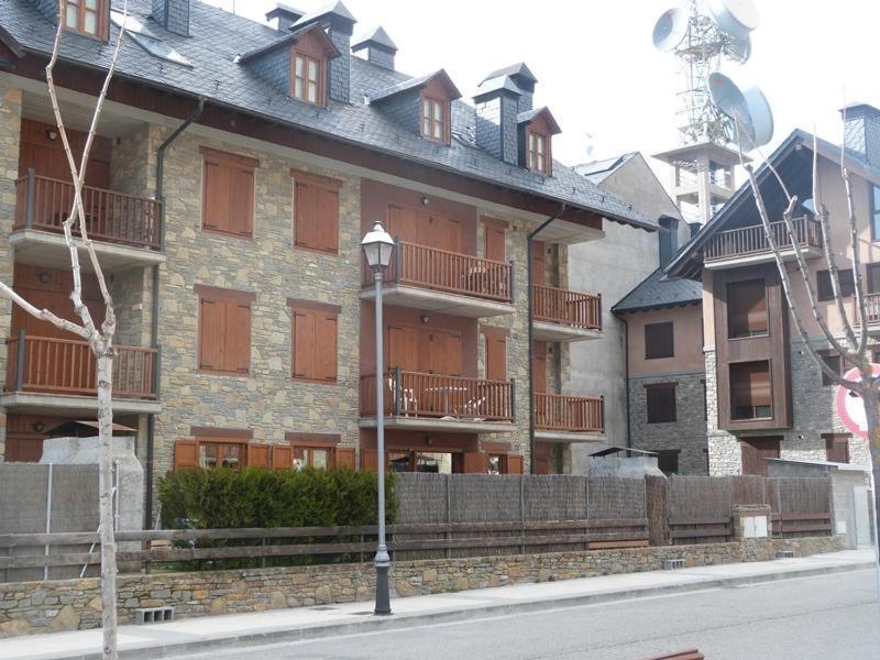 Apartament Esterri 에스테리 다네우 외부 사진